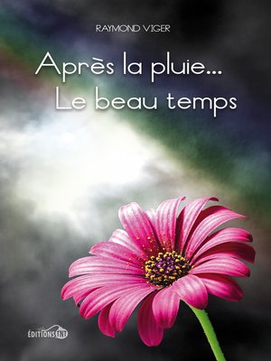 cover image of Après la pluie... Le beau temps